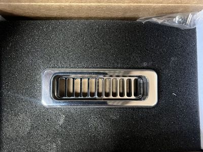 New billet AC vents (2)