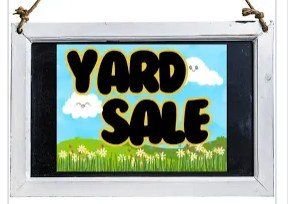 Huge Yard Sale Layton