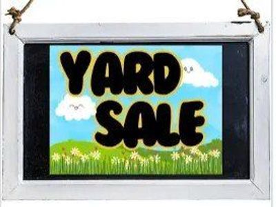 Huge Yard Sale Layton