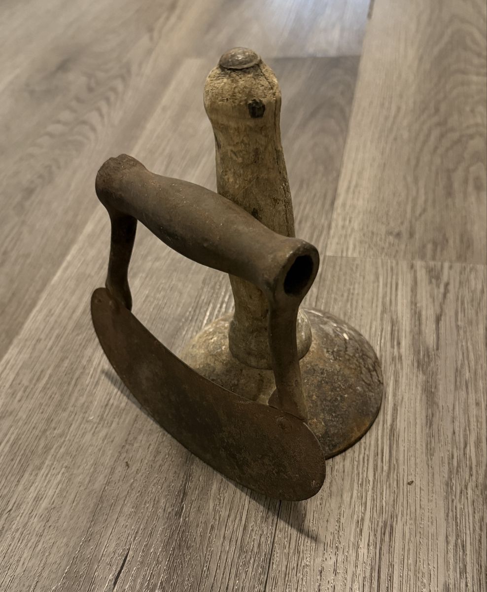 Antique Farmhouse Butchering Tools