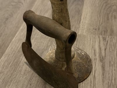 Antique Farmhouse Butchering Tools