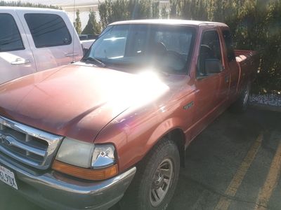 1999 Ford Ranger 2wd - Needs engine