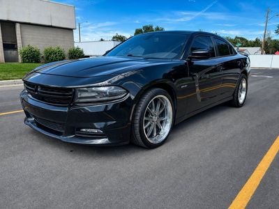 2018 Dodge Charger R/T