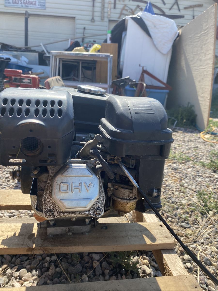 Predator 212 Rebuild