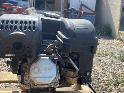 Predator 212 Rebuild