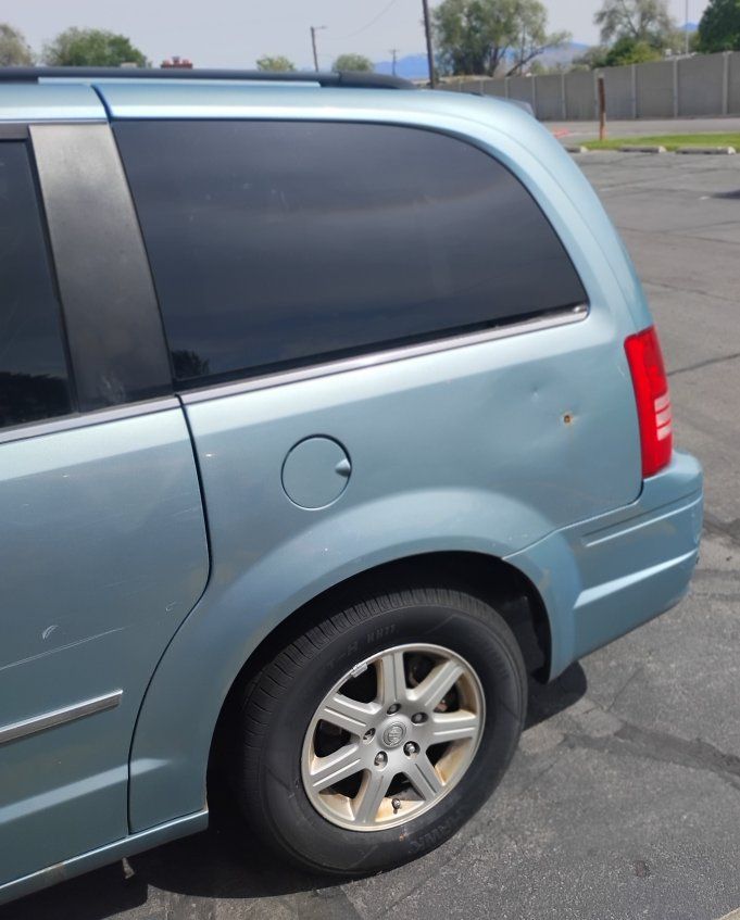 2010 DODGE CARAVAN Base