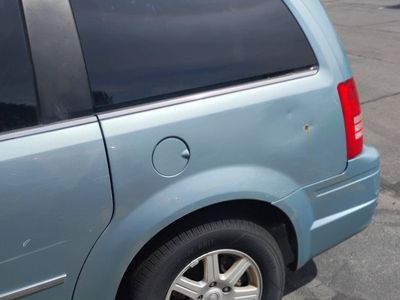 2010 DODGE CARAVAN Base