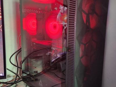 Gaming PC — Ryzen 5 / 16GB DDR4 / 8GB GPU
