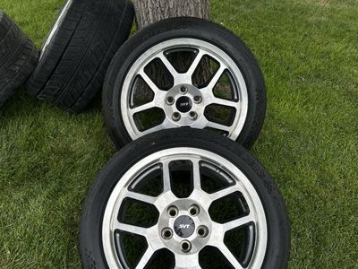 Wheels And Tires Gt500