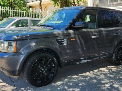 2006 Land Rover Range Rover Sport HSE