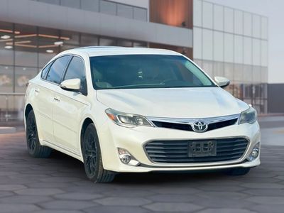 2015 Toyota Avalon XLE