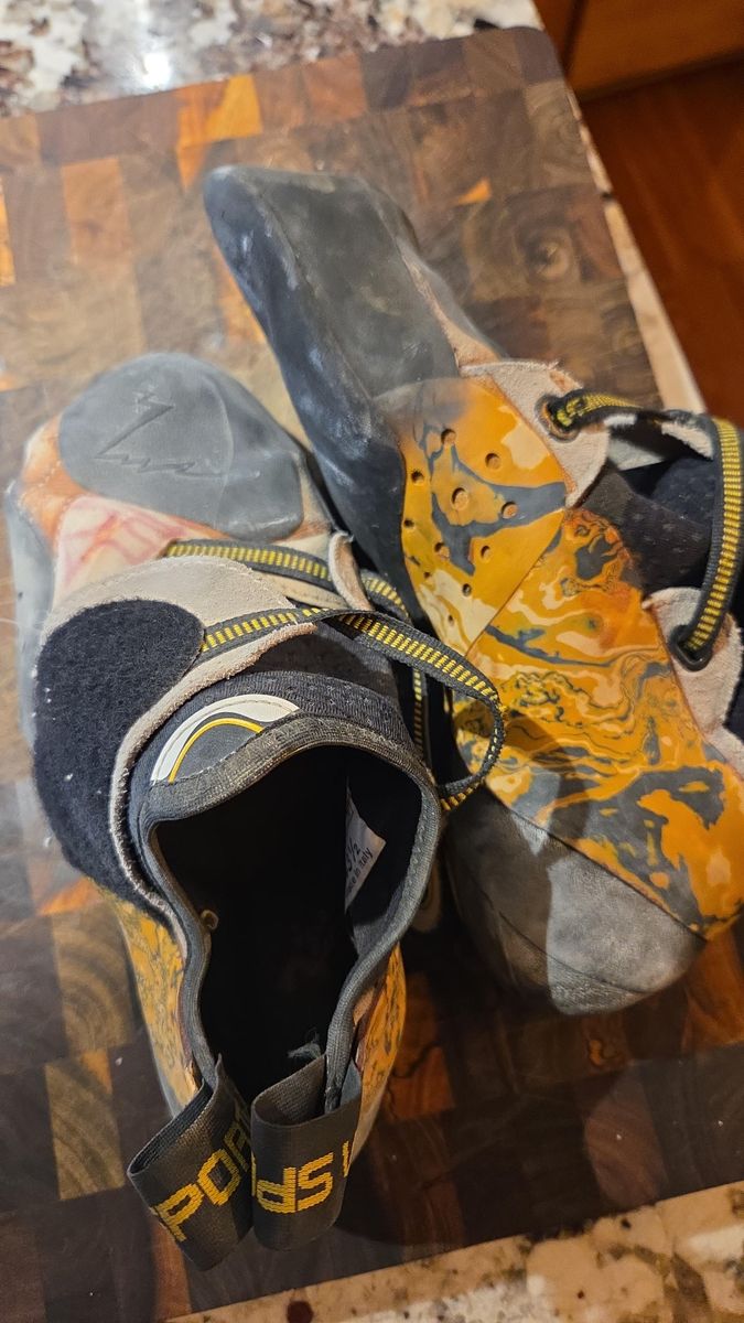 La Sportiva Solution 43.5