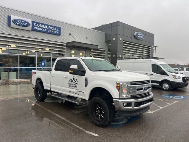 2019 Ford F-250 Super Duty Lariat