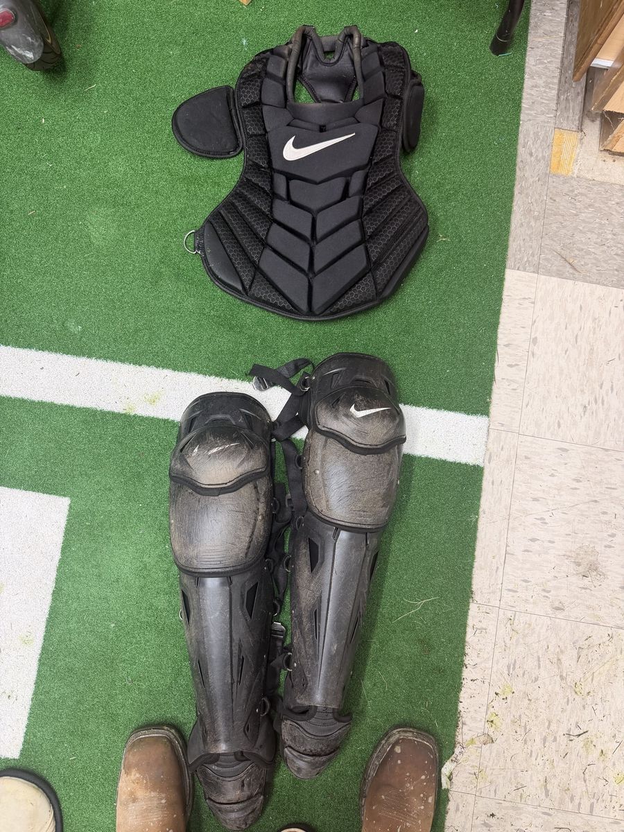 Nike Catchers Gear