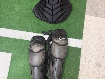 Nike Catchers Gear