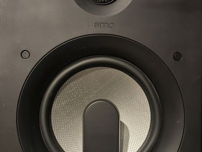 Jamo 400 in-wall surround speakers