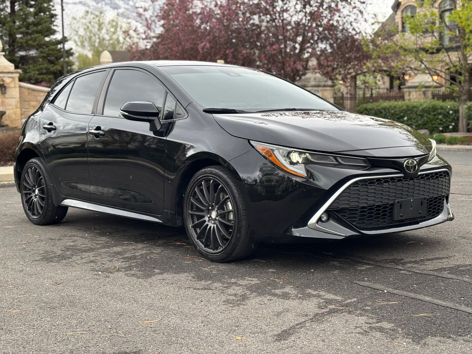 2022 Toyota Corolla Hatchback XSE