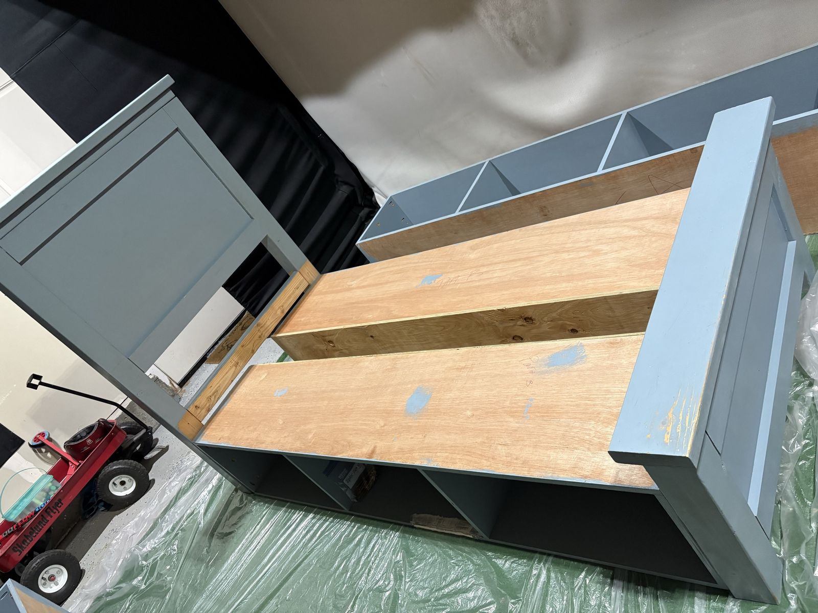 Twin Bed Frame