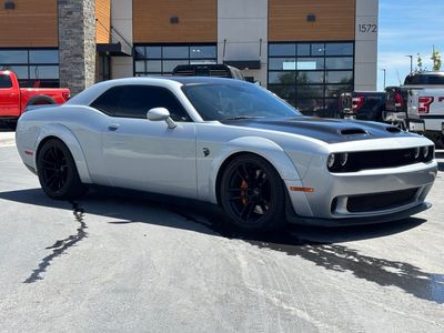 2020 Dodge Challenger SRT Hellcat Redeye