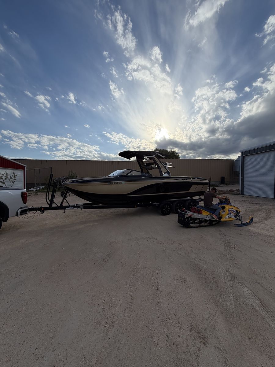 2019 Centurian RI257