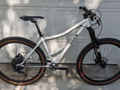 Siren John Henry, 29er size M/L