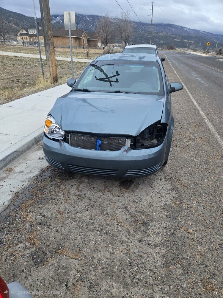 2009 CHEVROLET COBALT LS