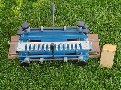 Woodworking Dovetail Jig