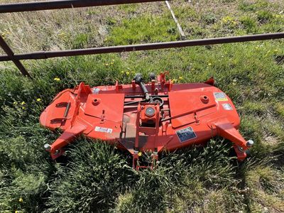 Kubota RCK60-30B Mid-Mount Tractor Mower Deck