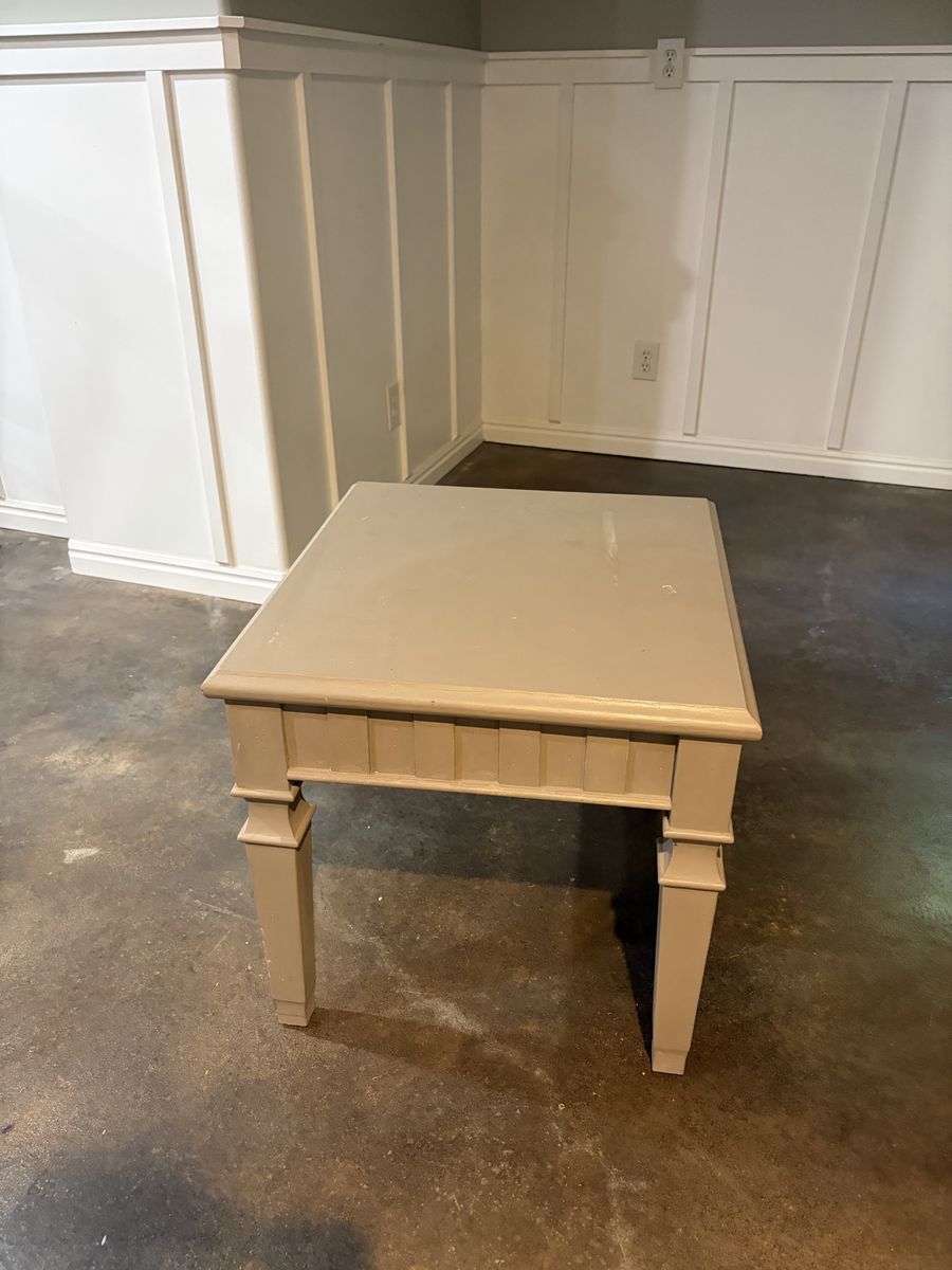 Side Table