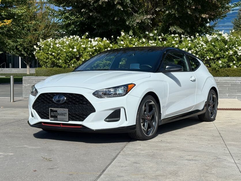 2020 Hyundai Veloster Turbo R-Spec