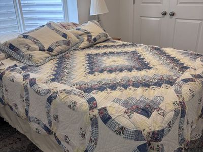 Free Full Matress and Bed Frame
