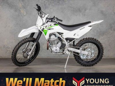 2026 Kawasaki KLX®230R S
