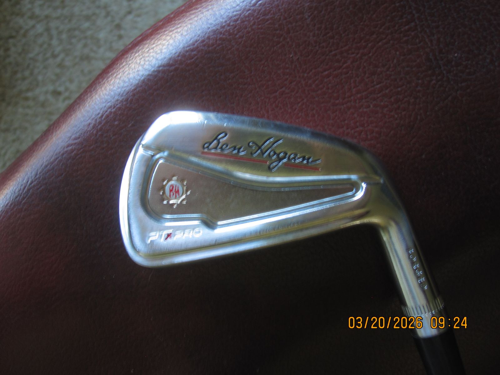 Ben Hogan Irons for sale