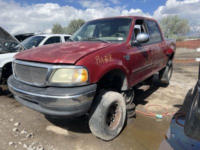 2002 Ford F-150 10th gen Parts - UTPAP Orem