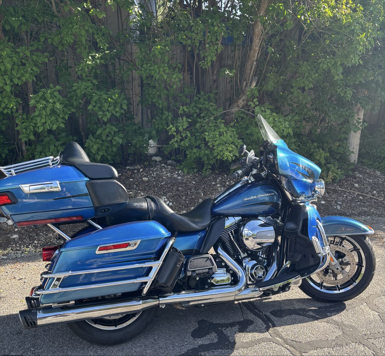 Harley Davidson - 2014 Electra Glide Ultra Limited Touring flhtk