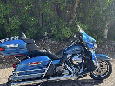 Harley Davidson - 2014 Electra Glide Ultra Limited Touring flhtk