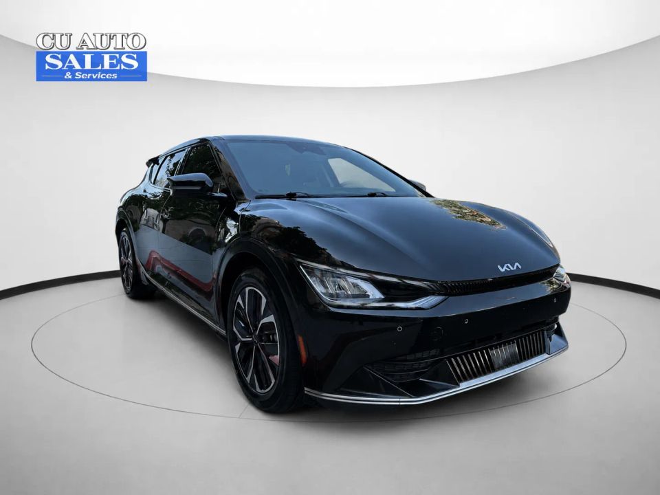2022 Kia EV6 Wind