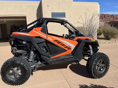 2023 RAZOR 1000 Turbo R Excellent Condition $25,000