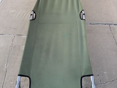 Timber Creek Cot For Camping Bed