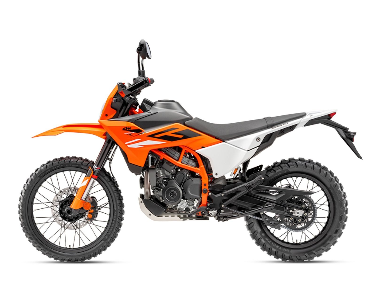2026 KTM 390 ENDURO R - K10234