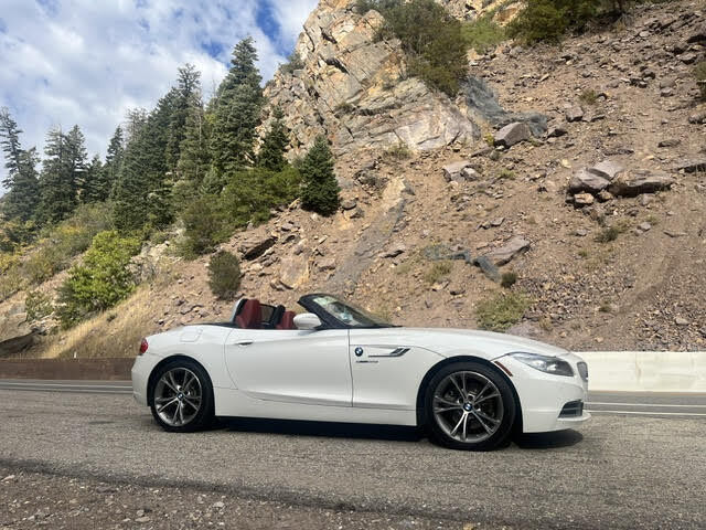 2016 BMW Z4 sDrive35i