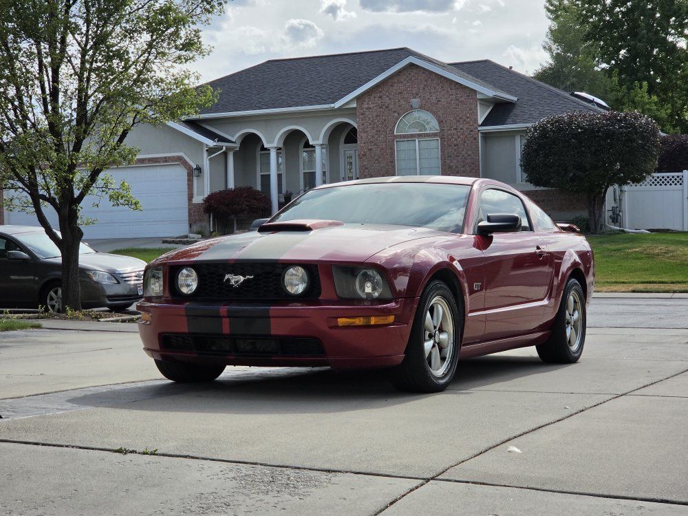 2008 Ford Mustang GT Premium