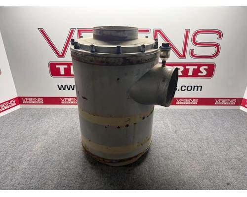 DONALDSON 14" AIR CLEANER WITH 136501-00525 INDICATOR, FILTER MINDER