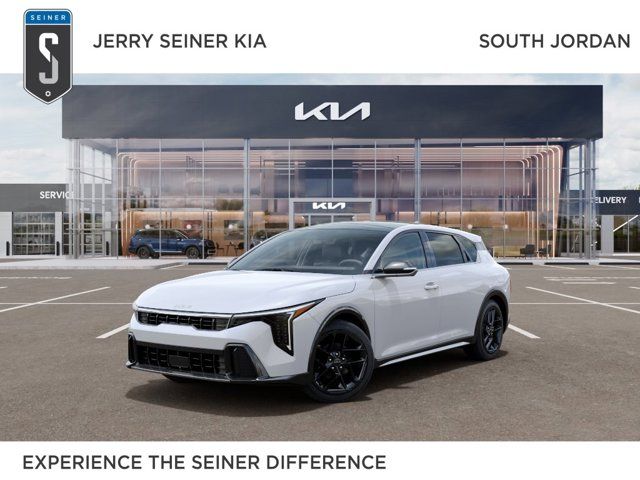 2026 Kia K4 Hatchback GT-Line Turbo