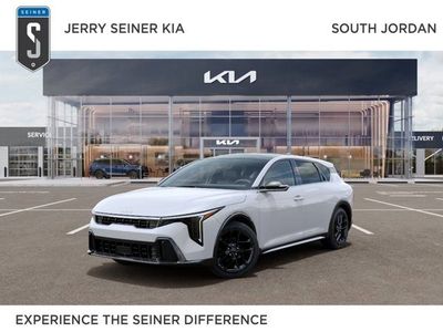 2026 Kia K4 Hatchback GT-Line Turbo