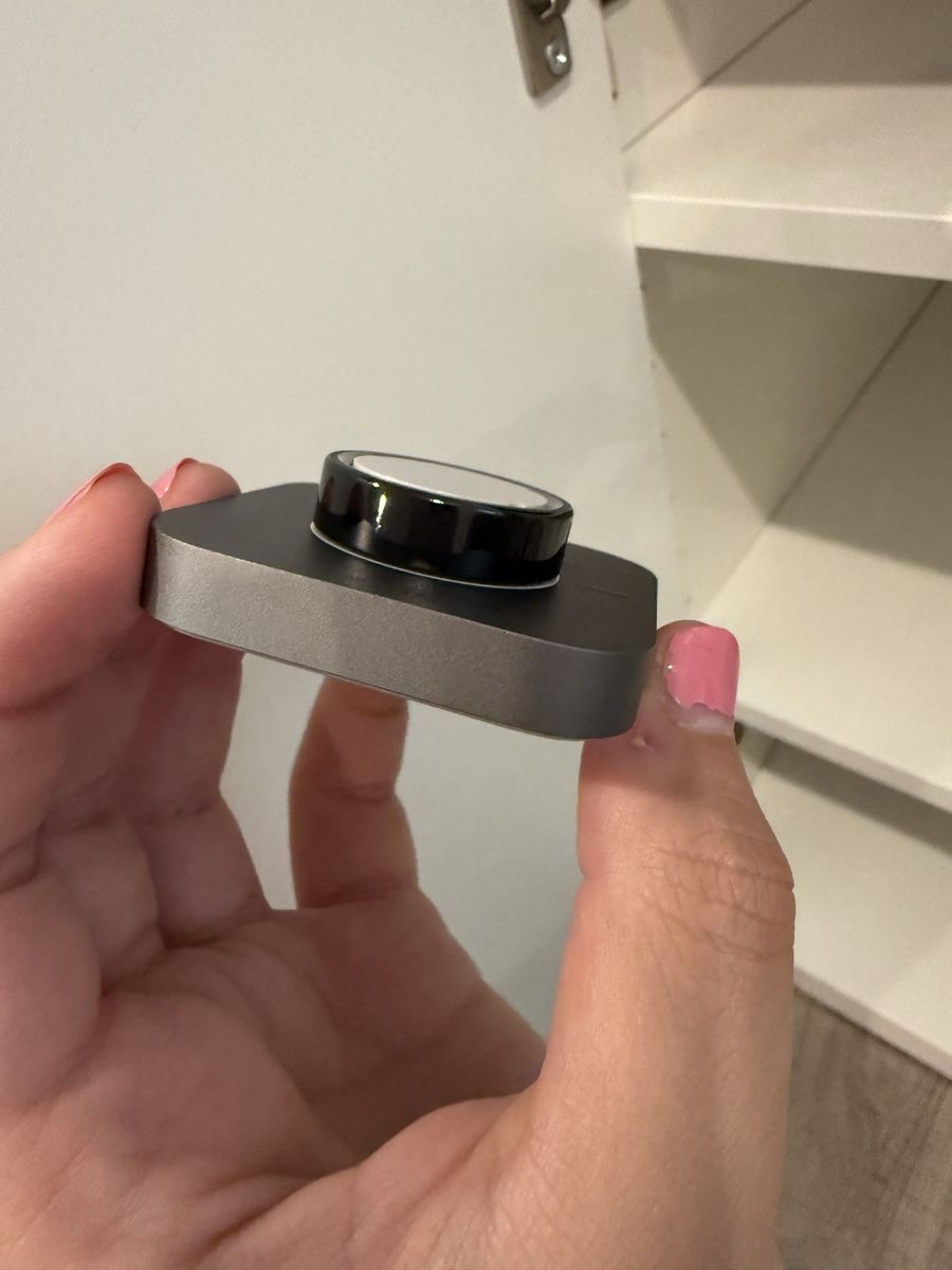 Oura ring 4 black size 13