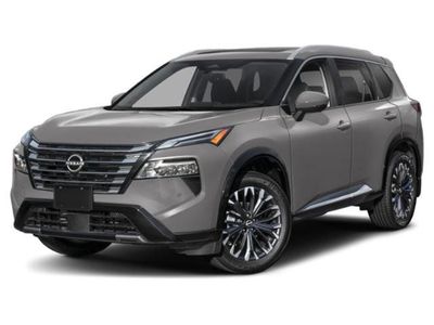 2024 Nissan Rogue Platinum