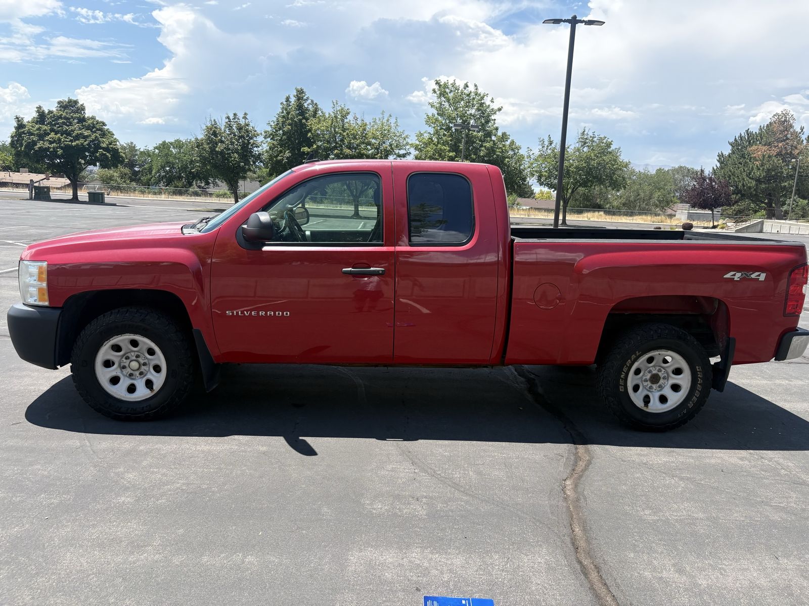 2012 Chevrolet Silverado 1500 Work Truck