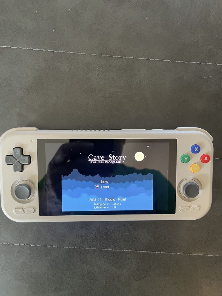 Retroid Pocket 4 Pro – 16-Bit color