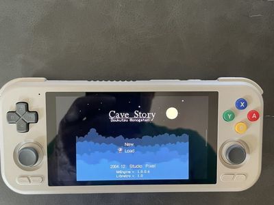 Retroid Pocket 4 Pro – 16-Bit color